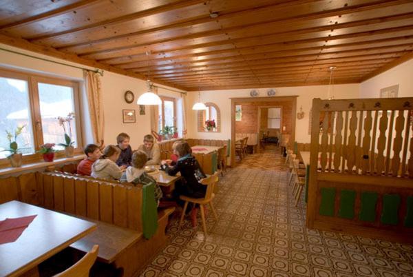 Ferienhaus Grubhof Заалбах-Хинтерглем Екстериор снимка