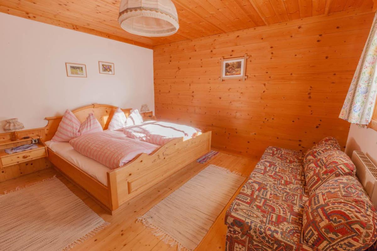 Ferienhaus Grubhof Заалбах-Хинтерглем Екстериор снимка
