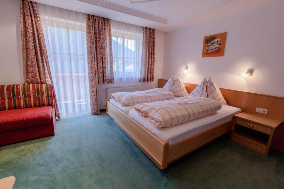 Ferienhaus Grubhof Заалбах-Хинтерглем Екстериор снимка