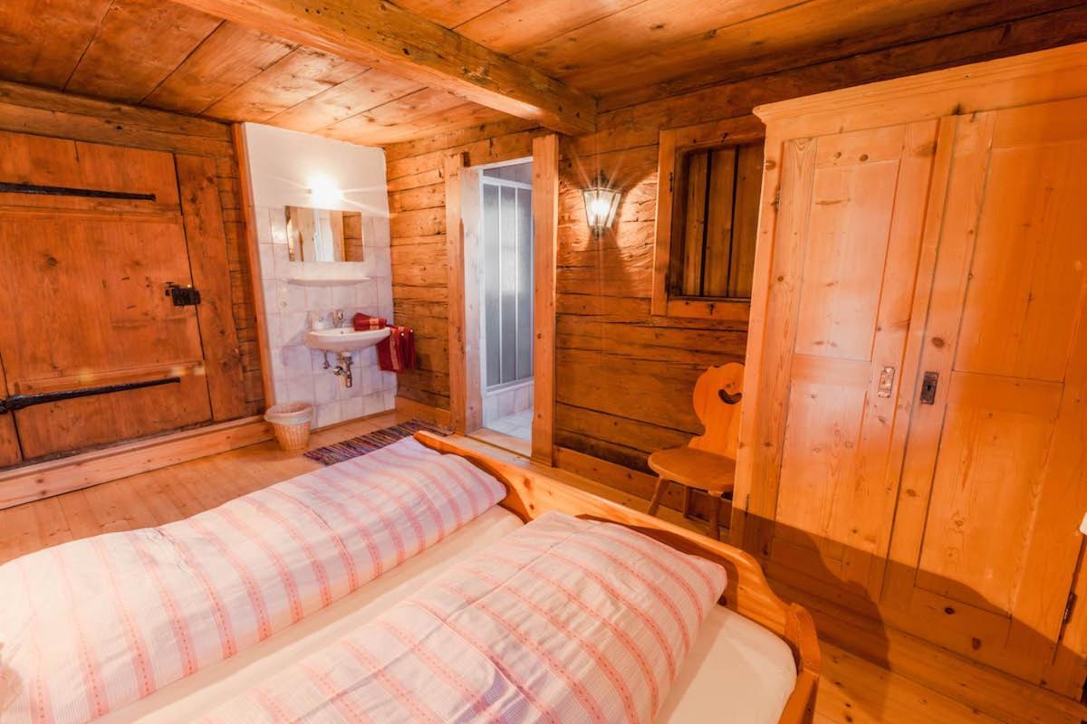 Ferienhaus Grubhof Заалбах-Хинтерглем Екстериор снимка