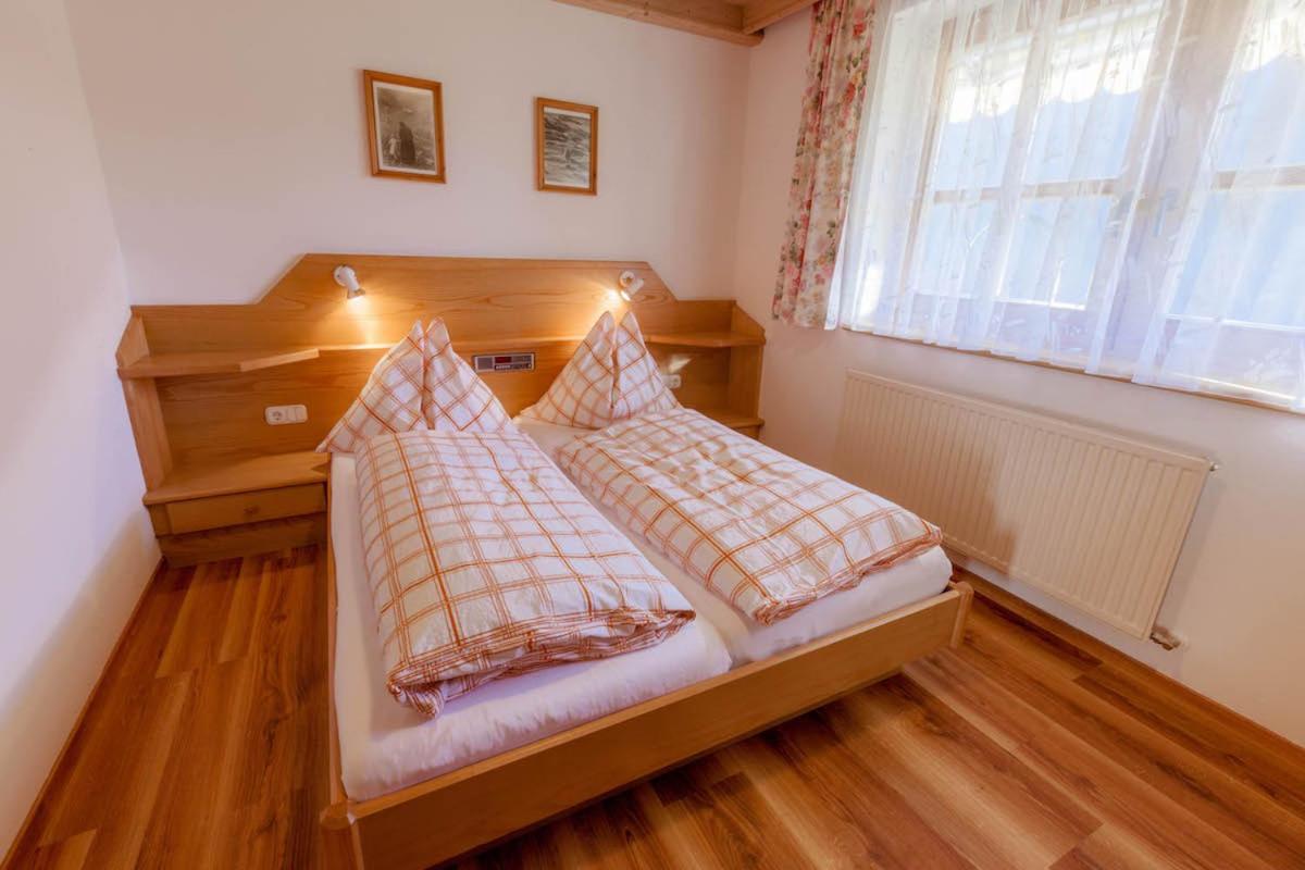 Ferienhaus Grubhof Заалбах-Хинтерглем Екстериор снимка