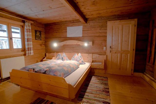 Ferienhaus Grubhof Заалбах-Хинтерглем Екстериор снимка