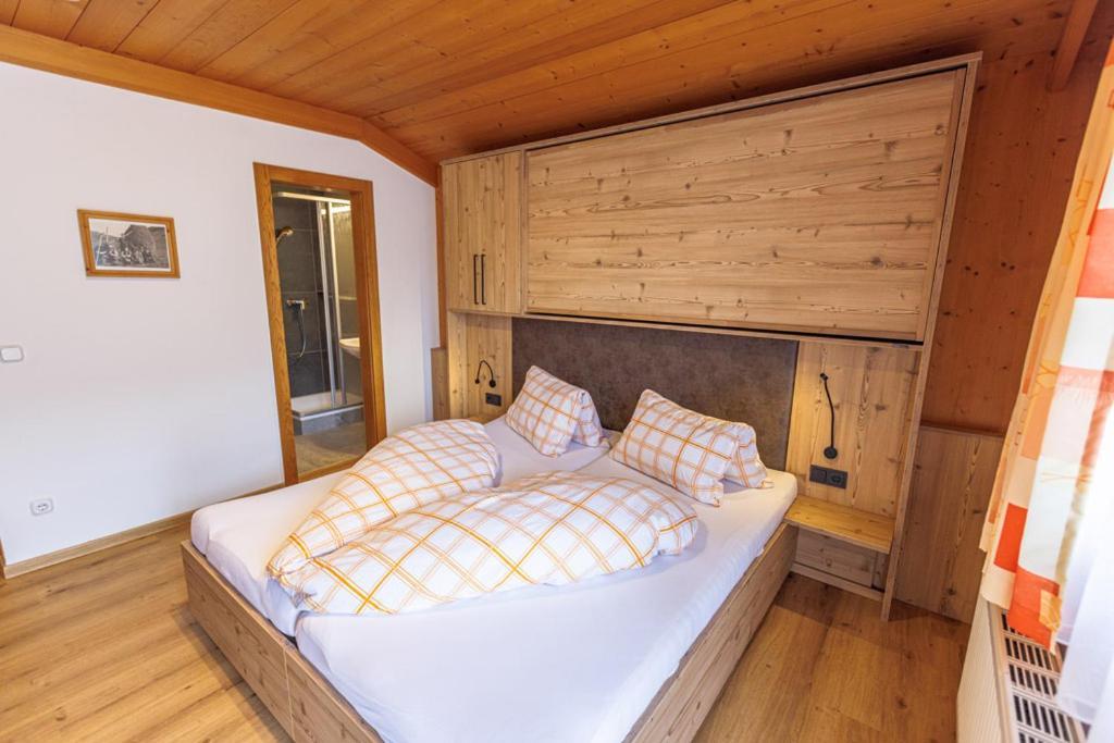 Ferienhaus Grubhof Заалбах-Хинтерглем Екстериор снимка